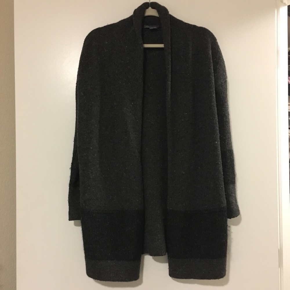 Vince Sweater Coat